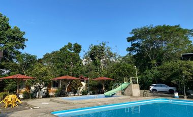 Hostería de venta,   ubicada  en Archidona. En la Provincia de Napo.