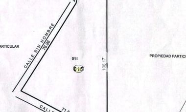 Terreno de 4000 m² Yautepec, Morelos