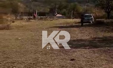 Terreno de 4000 m² Yautepec, Morelos