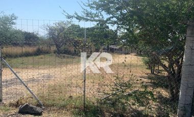 Terreno de 4000 m² Yautepec, Morelos