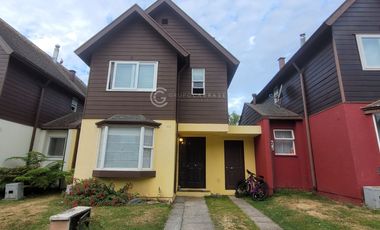 VENTA DE CASA EN CONDOMINIO SECTOR ORIENTE