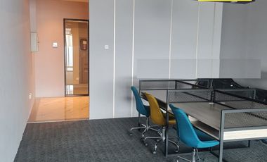 Kantor Di Pakuwon Tower Surabaya Pusat
