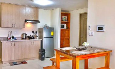 The Vineyard Residences Fully furnished 1 Bedroom 1BR Condominium for Sale in Tagaytay, Cavite