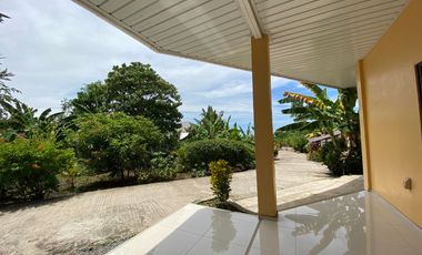 Apartments For Rent/Lease in Catarman, Dauis, Panglao Island, Bohol