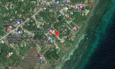 Apartments For Rent/Lease in Catarman, Dauis, Panglao Island, Bohol