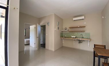 Apartments For Rent/Lease in Catarman, Dauis, Panglao Island, Bohol