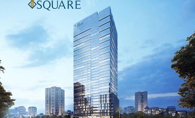 FOR LEASE - Office Space in Trium Square, Pasay City