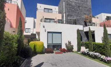 Casa en Venta Villas del Campo Calimaya modelo Ibiza