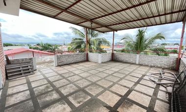 casa de venta en manta zona norte