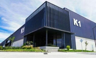 3,734m2 de Nave Industrial dentro de Parque, muy cerca del Aeropuerto internacional de Querétaro