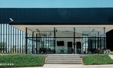 3,734m2 de Nave Industrial dentro de Parque, muy cerca del Aeropuerto internacional de Querétaro