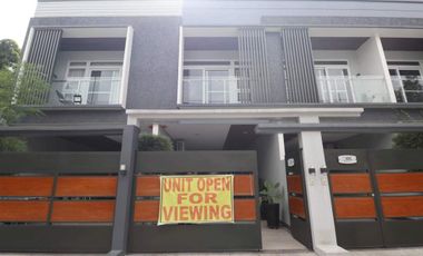 2 Storey RFO Townhouse For sale with 3 Bedroom, 4 Toilet and bath and 2 Car Garage in Fairview Quezon City (PH2889)