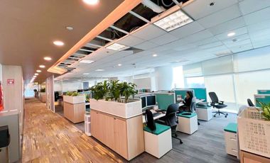 Ayala Ave. Office for Rent in Makati City, Sen. Gil Puyat