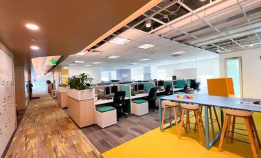 Ayala Ave. Office for Rent in Makati City, Sen. Gil Puyat