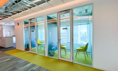 Ayala Ave. Office for Rent in Makati City, Sen. Gil Puyat