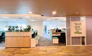 Ayala Ave. Office for Rent in Makati City, Sen. Gil Puyat
