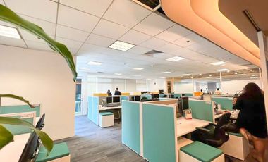 Ayala Ave. Office for Rent in Makati City, Sen. Gil Puyat