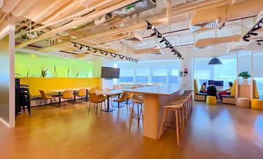 Ayala Ave. Office for Rent in Makati City, Sen. Gil Puyat