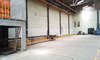 PR18453 Bodega en venta en el sector San Fernando