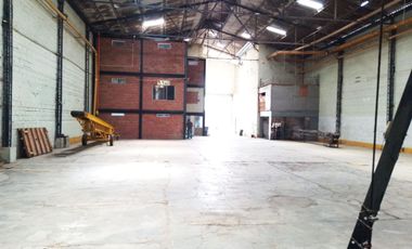 PR18453 Bodega en venta en el sector San Fernando