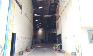 PR18453 Bodega en venta en el sector San Fernando