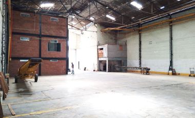 PR18453 Bodega en venta en el sector San Fernando