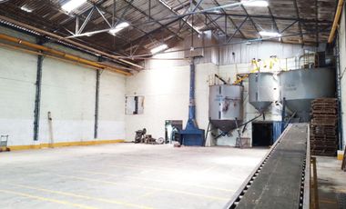 PR18453 Bodega en venta en el sector San Fernando