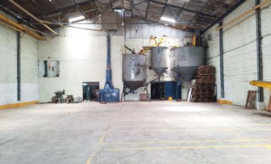 PR18453 Bodega en venta en el sector San Fernando