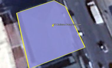 Lot for sale in F. B. Harrison Street, Barangay 13, Zone 4, District 1, Pasay, Southern Manila District