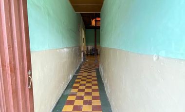 VENTA DE CASA LOTE EL LLANO CARTAGO