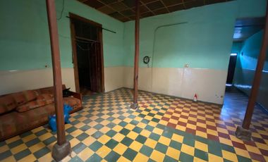 VENTA DE CASA LOTE EL LLANO CARTAGO