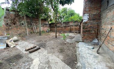 VENTA DE CASA LOTE EL LLANO CARTAGO