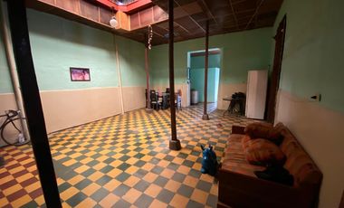 VENTA DE CASA LOTE EL LLANO CARTAGO