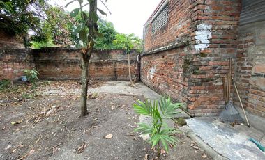 VENTA DE CASA LOTE EL LLANO CARTAGO