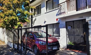 Venta casa en centro de Chillán