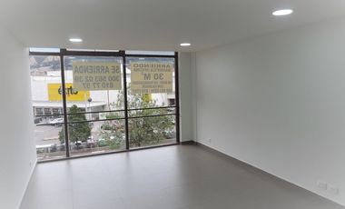 ARRIENDO OFICINA EN SANTA BARBARA