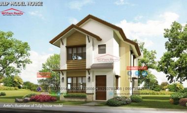 Amarilyo Crest Taytay Rizal  HOUSE AND LOT, LOTS FOR SALE IN TAYTAY RIZAL IRIS HOUSE MODEL