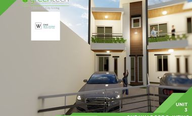 ONE WALDORF - B. Inting St., Unit 3-5 I BOHOLANA REALTY