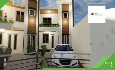ONE WALDORF - B. Inting St., Unit 3-5 I BOHOLANA REALTY