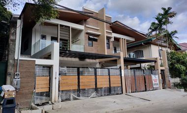 Brandnew Modern Duplex Type House with Attic located @ Holy Spirit, Quezon City