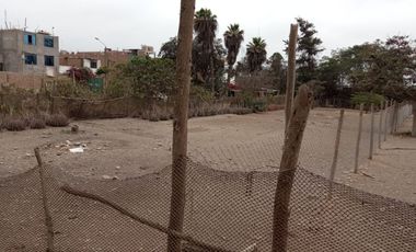 Se Vende Terreno Industrial En Puente Piedra Zonificacion Industrial II Lote B