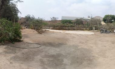 Se Vende Terreno Industrial En Puente Piedra Zonificacion Industrial II Lote B