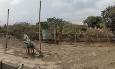 Se Vende Terreno Industrial En Puente Piedra Zonificacion Industrial II Lote B