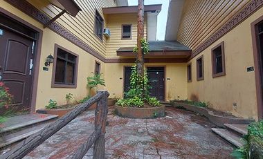 House and lot for sale in Swiss Quadrille 2 Lot 3 Block 6 Crosswinds Village Barangay Iruhin Central Tagaytay City Cavite
