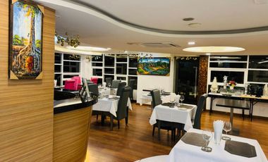 Hotel for sale (with hotel license) opposite Sukhumvit 48/1, Bangkok.