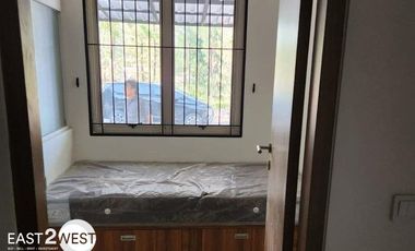 Disewakan Rumah Cluster Naturale Foresta BSD City Tangerang Baru Renovasi Bagus Nyaman Siap Huni