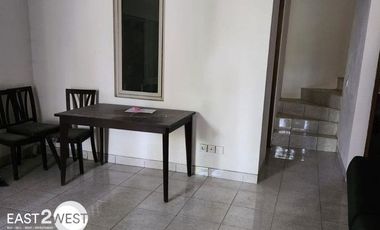 Disewakan Rumah Cluster Naturale Foresta BSD City Tangerang Baru Renovasi Bagus Nyaman Siap Huni