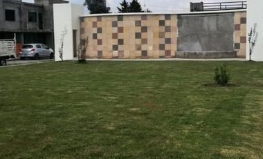 CASA EN VENTA EN SANTA MARIA RAYON ESTADO DE MEXICO
