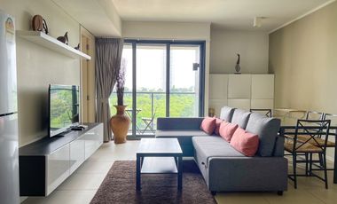 Zire Wongamat beachfront condo 2 bedroom for sale in Pattaya