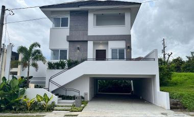 Brand New 2Storey House and Lot for Sale in Verdana Homes at Daang Hari Bacoor